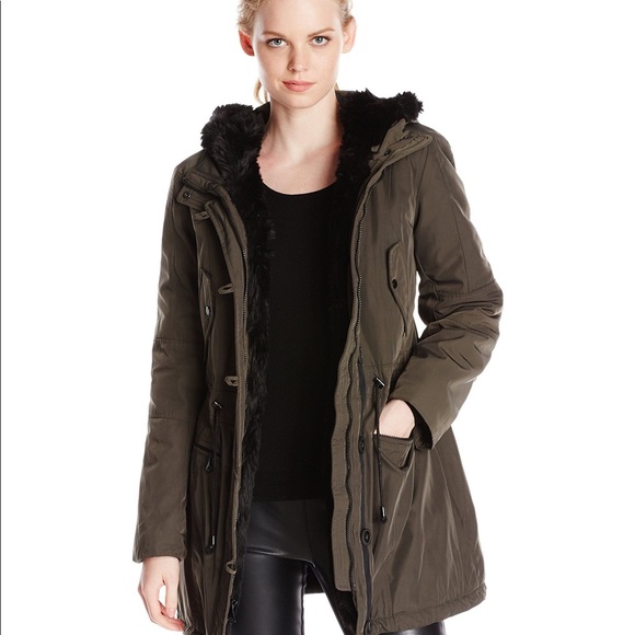 Marc New York Dee Parka - Picture 1 of 6